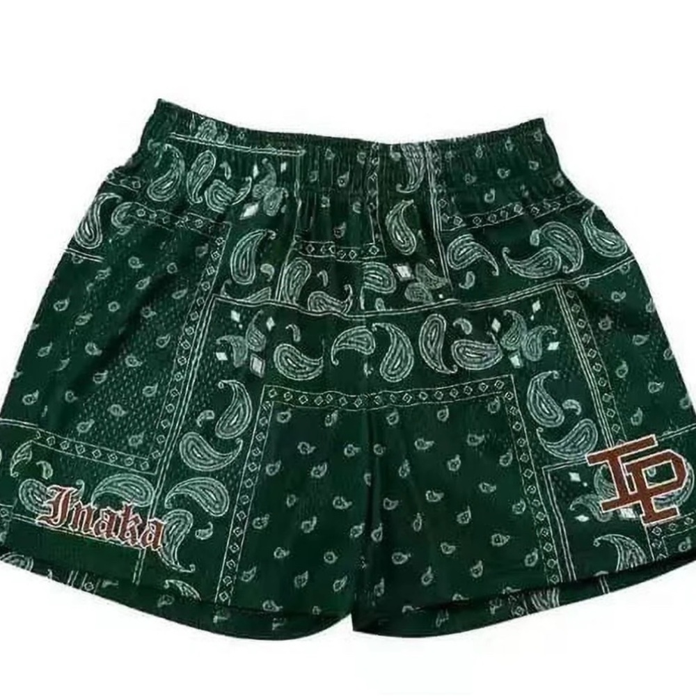 Inaka power Bandana Shorts